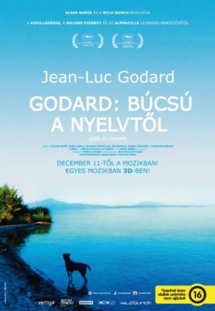 Godard: Búcsú a nyelvtől